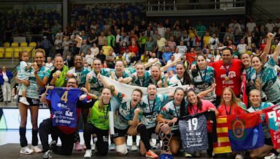 Felicitación Real para el Club Balonmano Elche Atticgo