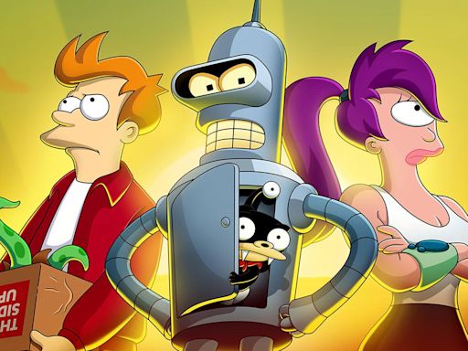 Segunda na TV: novas peripécias de Futurama e um abalo do passado