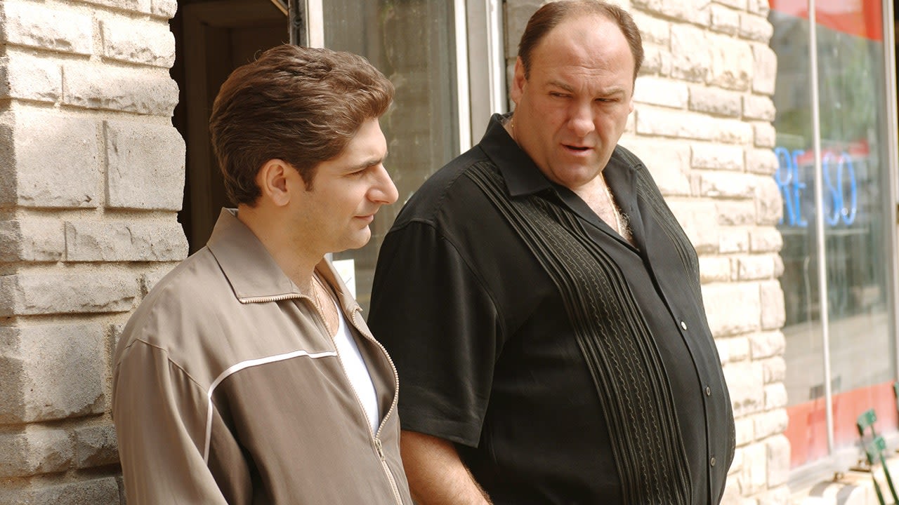 'Sopranos' star thought he’d be fired until James Gandolfini laughed off on set incident