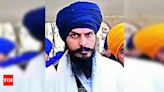 Amritpal challenges detention under NSA | Chandigarh News - Times of India