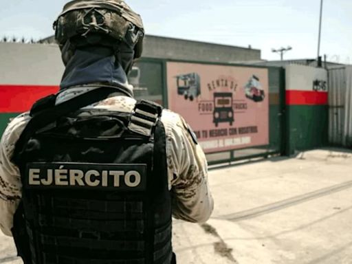 Hallan túnel transfonterizo a EEUU frente a instalaciones de la Guardia Nacional en Tijuana