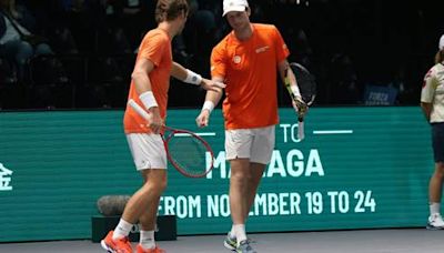 Davis Cup: Finalturnier komplett