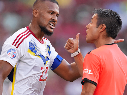 Salomón Rondón y la angustiante razón por la que no jugará con Pachuca tras volver de la Copa América 2024