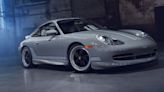 You Can Buy the One-Off GT3-Powered Porsche 996 Classic Club Coupe