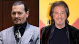 Johnny Depp to Direct Movie Produced by Al Pacino About Artist Amedeo Modigliani: 'Incredibly Honored'