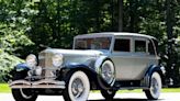 Restored 1930 Duesenberg Model J Willoughby Limousine Will Elevate Your Collection