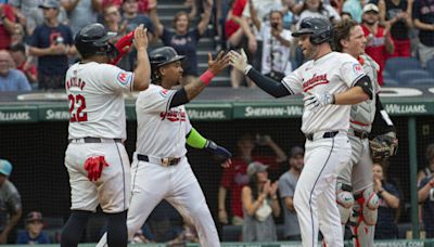 Guardians blast Orioles 10-3 in series opener