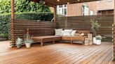 Deck vs patio: What’s best for making the most of your outside space?