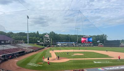 Capital Credit Union hosts Local Heroes softball game at Fox Cities Stadium