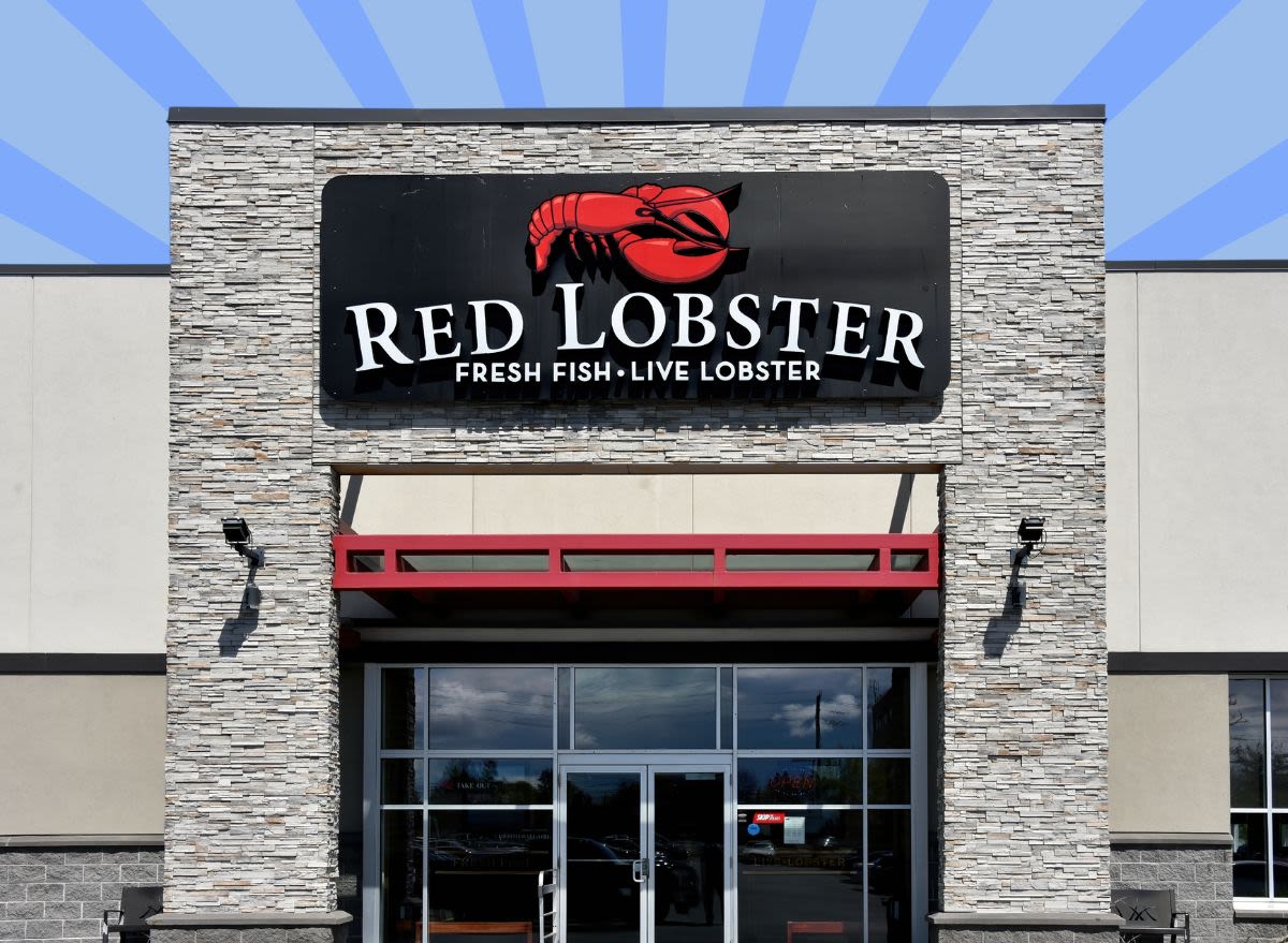 Bankrupt Red Lobster Is Getting a Second Chance With Hopeful New Owners