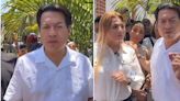 Mario Delgado denuncia intento de robo de boletas en bolsas de basura con votos a favor de Morena en Jalisco