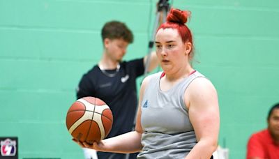 Ballymena basketballer Katie Morrow makes GB squad for Paralympics