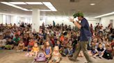 Gearing up for summer fun: Upcoming Temple library events include shows and challenges