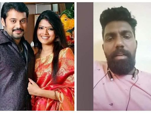 Driver Irshad backs Amrutha Suresh’s abuse allegations against actor Bala, says “ I felt the need to speak up | Malayalam Movie News - Times of India