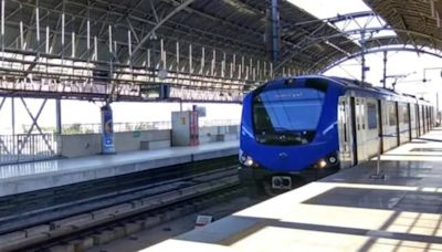 Chennai Metro News: When Will the Trial Run Of First Driverless Train Be Flagged Off?