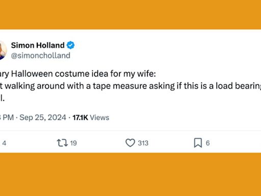 20 Of The Funniest Tweets About Married Life (Sept. 24-30)