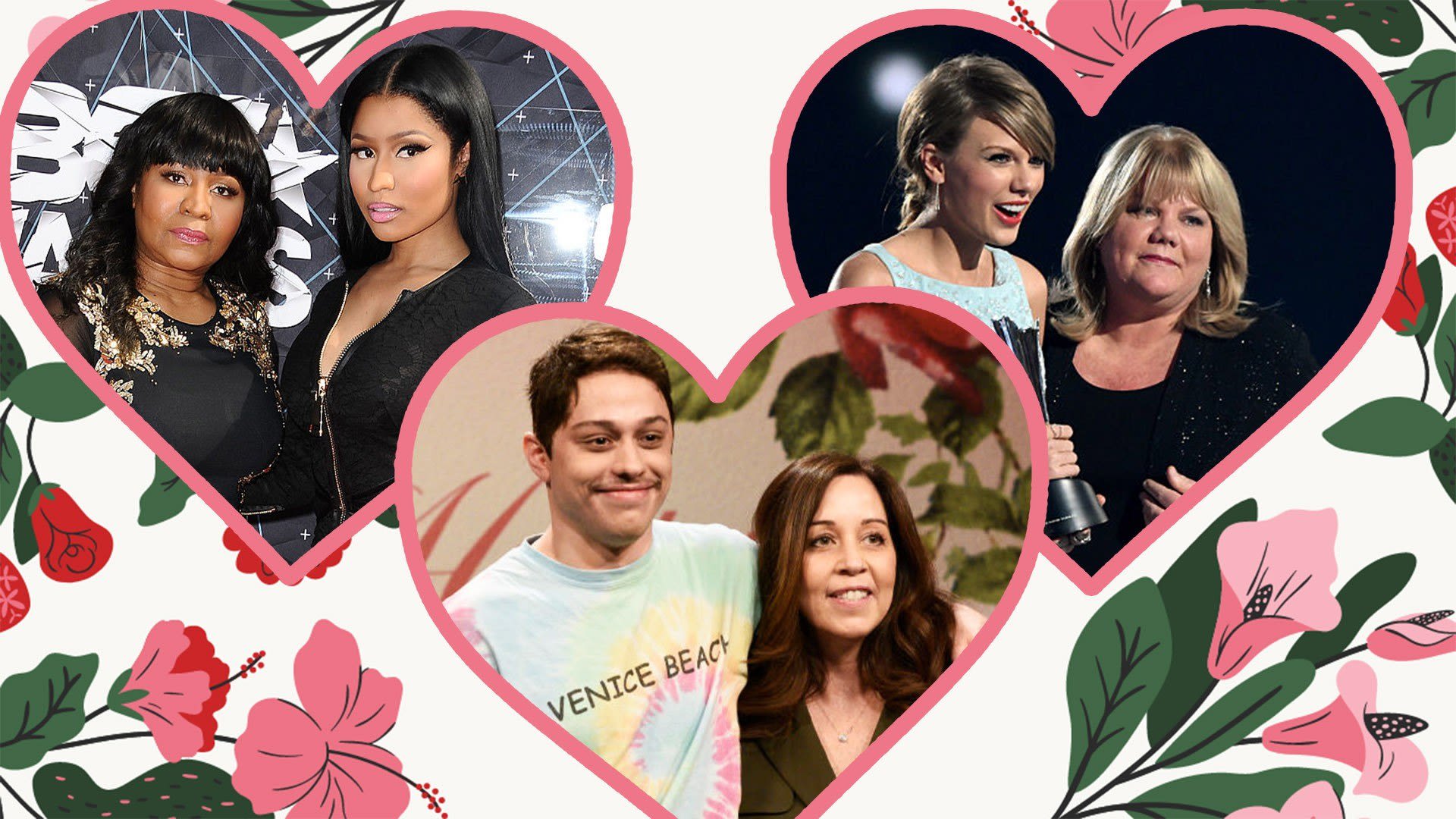 The Ultimate Gift for Mother's Day? These Celebs Each Bought Their Mom a House