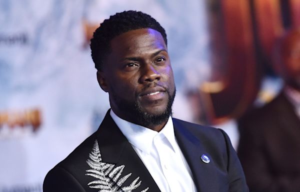 Kevin Hart's controversial comments on Delaware State University spark outrage