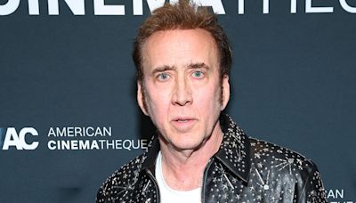 Nicolas Cage Says He’s “Terrified” Of AI: “What Are You Going To Do With My Body & My Face When I’m Dead?”