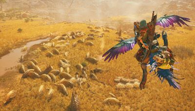 Capcom confirms the obvious reason why Monster Hunter Wilds isn't coming to Nintendo Switch