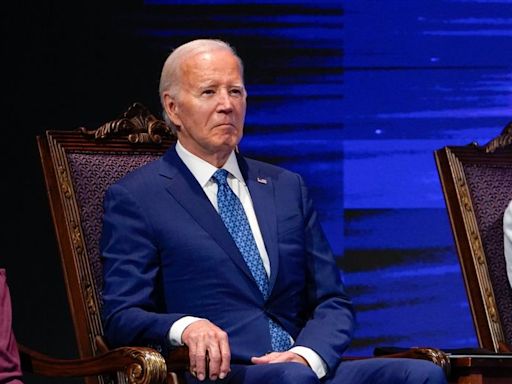 Biden is not being treated for Parkinson's, White House says