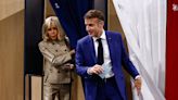 French voters propel far-right National Rally to strong lead in first-round legislative elections