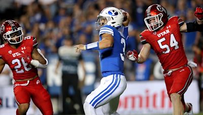 Ranking BYU’s 12 football games in 2024 by order of difficulty