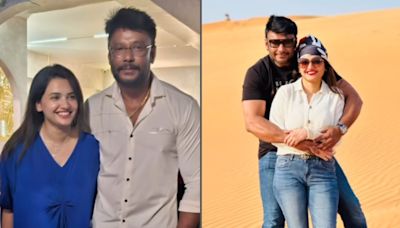 Darshan's Lawyer Makes Shocking Claims, Denies Pavithra Gowda as Kannada Actor's Second Wife: 'They Used to Be'