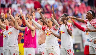 RB Leipzig looks to take America by storm in first international tour