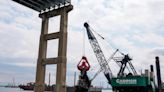 The ship that brought down a Baltimore bridge to be removed from collapse site in the coming weeks