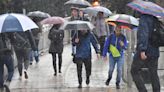 Thunder, lightning and floods predicted over the next few days