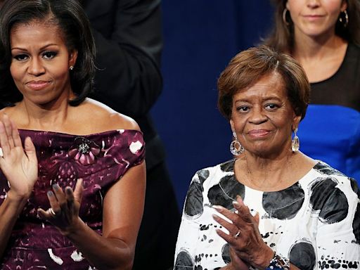 Michelle Obama reflects on late mother Marian Robinson’s ‘enoughness’ in birthday tribute