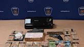 Police seize $210K in cash, 1.1 kg of cocaine, loaded handgun