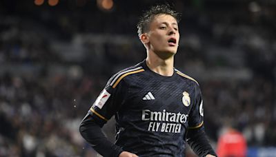 Real Madrid wonderkid informs club he will not leave on loan