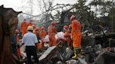 Explosion and fire at chemical factory in India kills at least 9, injures 64