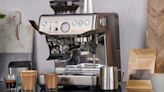 Breville Barista Express: prepare for impressive espressos