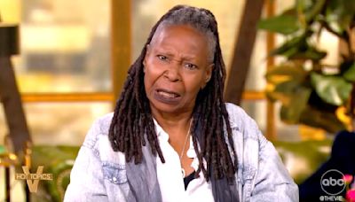 Whoopi Goldberg Fires Back at P***y-Grabber Trump for Calling Her ‘Dirty’