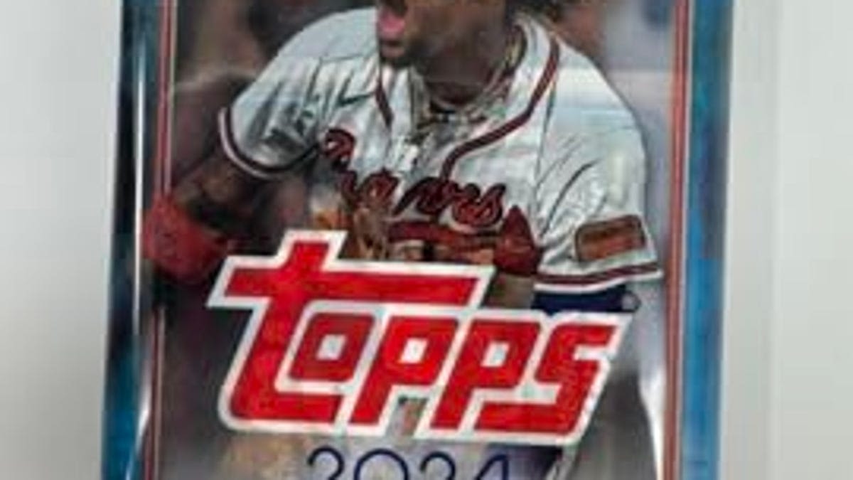 2024 Topps Baseball Series 1 Fat Pack, Now 16% Off