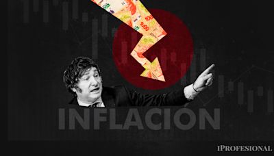 Adorni explicó sus críticas contra la inflación registrada por el gobierno de Alberto Fernández