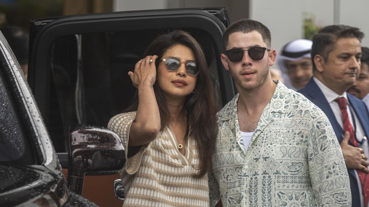 Nick Jonas Writes Sweet Tribute to Priyanka Chopra on Their Engagement Anniversary