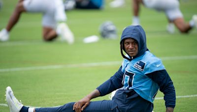 Titans’ DeAndre Hopkins named a ‘player to root for’ in 2024