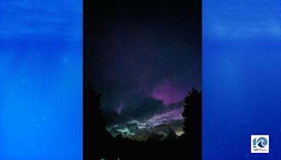 Gallery: Northern Lights seen around Virginia