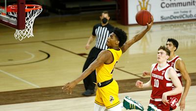 Former ASU guard Josh Christopher wins 2K25 Summer League Championship Game MVP