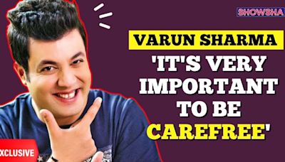 Varun Sharma Talks About SRK, Why It's Important To Be Carefree And His Love Life I EXCLUSIVE - News18