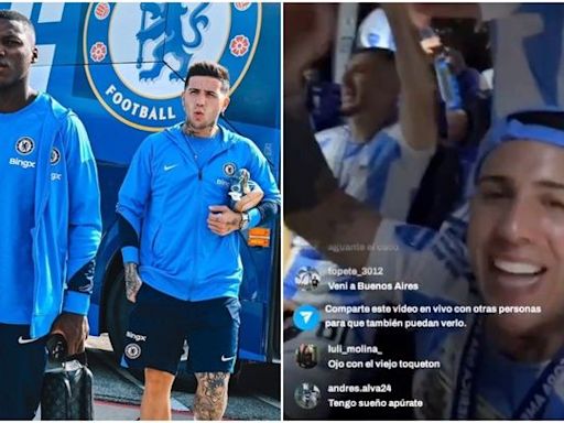 How Chelsea players reacted to Enzo Fernandez's apology as further details of meeting emerge