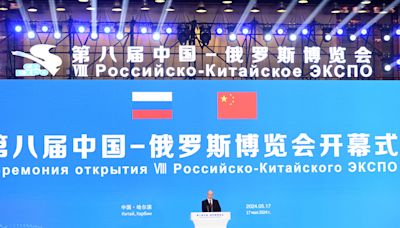 普京：俄中實質上正朝建立戰略生產夥伴關係方向前進 - RTHK
