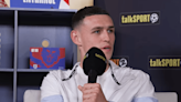 Phil Foden responds to claims he didn't want to take a penalty at Euro 2024