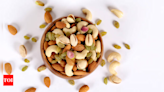 How to eat dry fruits for weight loss? (No, it's not just by soaking them) - Times of India