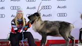 Shiffrin takes slalom for 89th World Cup win as 1st-run leader Vlhova fails to finish her second