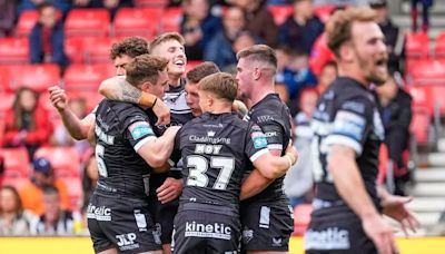 Young Hull FC stars shine again as Simon Grix's side now look for derby redemption